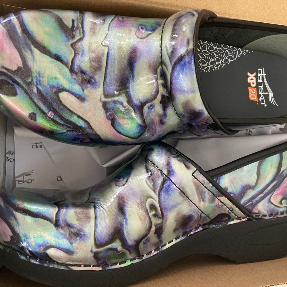 Dansko  clog size 41 brand new